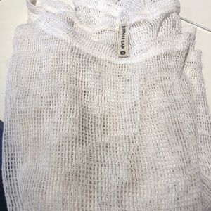 Emma & Sam Mesh Tee
